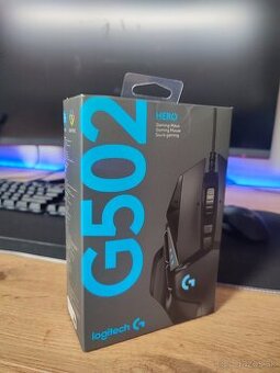 Logitech G502 Hero