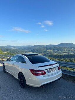 Mercedes-Benz e coupe 350CDI