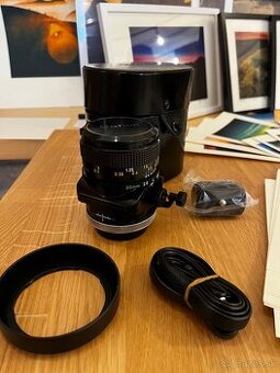 Canon TS 2,8/35 SSC Tilt / Shift