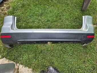 Zadny naraznik VW Touareg 7l