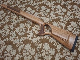 Pažba CZ 550, CZ 537 a ZKK 600 THUMBHOLE schránková verzia