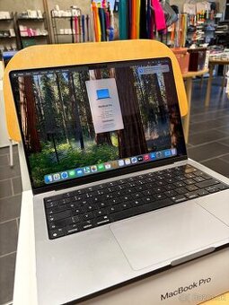 Macbook Pro 14” M1 Max 32gb ram 1TB SSD 2021