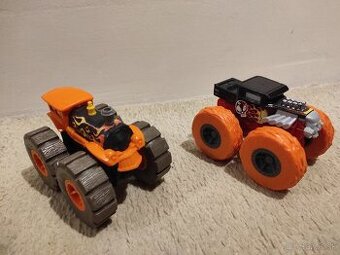 Autá na zotrvačník