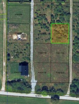 Pozemok na zahradnu chatku, lokalita Varín  (pod Jedľovinou)