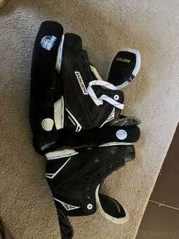 Junior korčule Bauer supreme 3