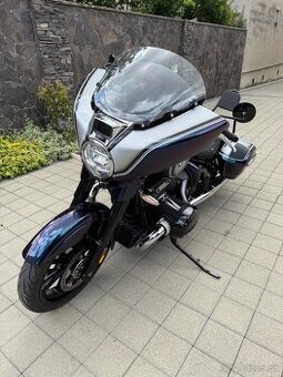 Predám BMW R18 Bagger