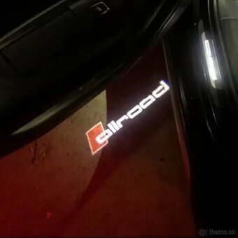 Led Logo projektor Audi A4, A6