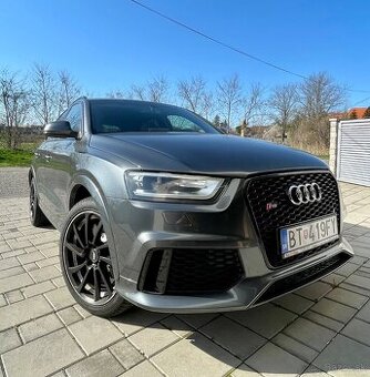 Audi RSQ3 2.5 TFSI Quattro