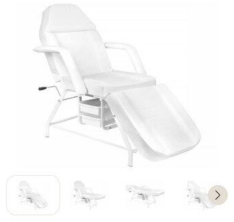 kozmeticke/masážne kreslo