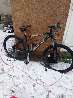 Kenzel horský bicykel