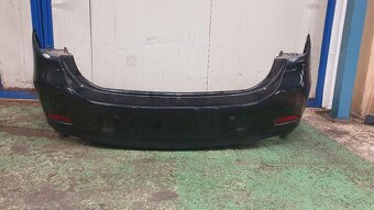 Zadné nárazníky Mazda 6 GJ / GL