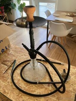 Kvalitná vodná fajka