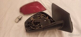 Spätné zrkadlo Renault fluence