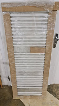 Kúpeľňový rebríkový radiátor Arkada 600 x 1490