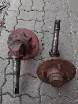 Predam naboje na zetor 25