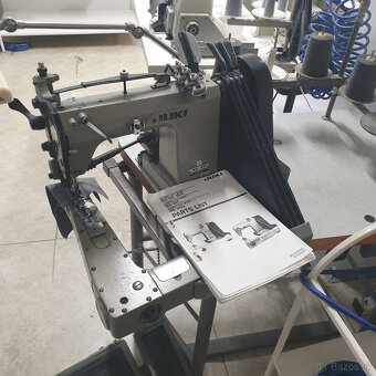 Predám šijacie stroje