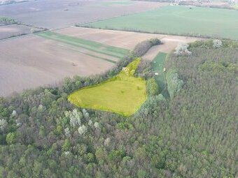 Veľký pozemok v Abraháme