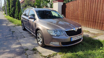 Škoda Superb II Combi Ambition 2.0 TDI 103kw