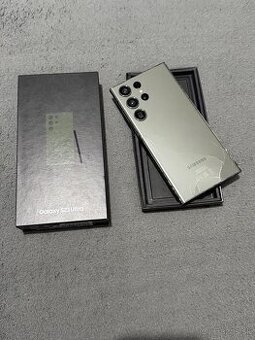Predám Samsung Galaxy S23 Ultra 12GB Rám 256GB NA diely