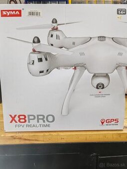Predám dron Syma X8 Pro