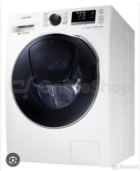 Práčka so susickou SAMSUNG