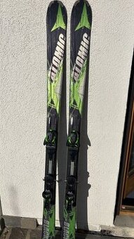 Atomic Nomad blackeye Ti 181cm