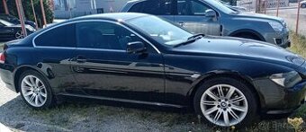 rozpredám: Bmw radu 6 e62 /e63 645i V8 Coupe Cabrio, Automat