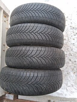 celoročné pneumatiky 195/65 R15