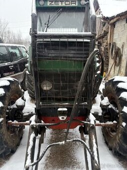 Predám zetor kryštál 8045 s tp