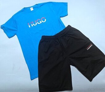 Hugo Boss pánsky komplet XL