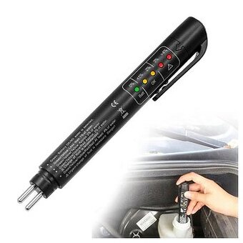 Tester brzdovej kvapaliny, nové zabaleneé