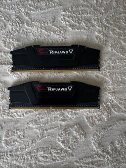 DDR4 RAM Gskill Ripjaws V 16Gb Cl15 4000mhz