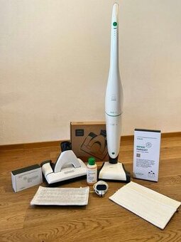 Vorwerk Kobold VB100 a bezdrôtový mop s vysávačom