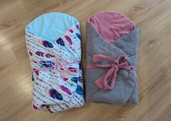 Detské zavinovačky / perinky