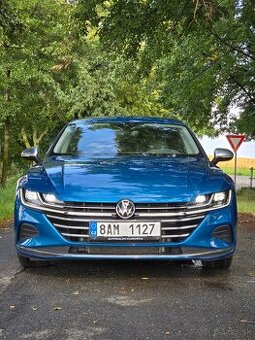 Vw Arteon Shooting Brake