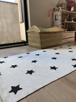Koberec do detskej izby