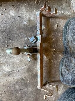 Ťažné zariadenie Suzuki Jimny