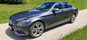Mercedes Benz C 220 125-KW