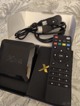 Multimediálny box X96