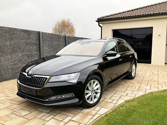 Škoda Superb Combi 1.5 TSI Style DSG