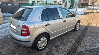 Škoda fabia 1.4 MPI 50kw STK EK 2027