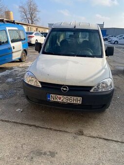Opel combo 1.7 Diesel