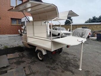 Piaggio ape TM foodtruck pojazdná predajňa
