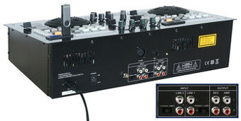 Skytec STX-110 Dual CD/MP3/USB/SD Player