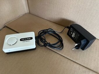 Injektor TP-LINK TL-POE150S ver: 2.3