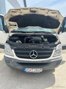 Mercedes sprinter