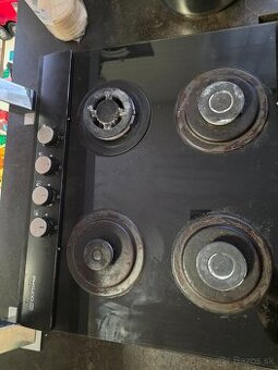 Plynová varná doska