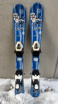 Detské lyže TecnoPro skytti 80 cm