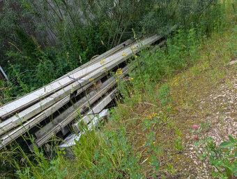 Duralová konštrukcia haly