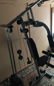 Posilňovacia veža Powerstation EXIfit